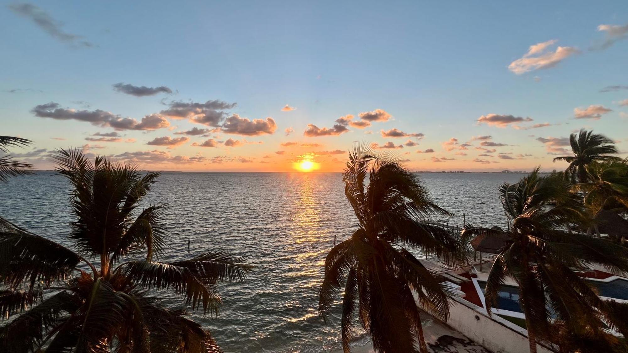 Apartamento Departamento Frente Al Mar Con Vista Increible *