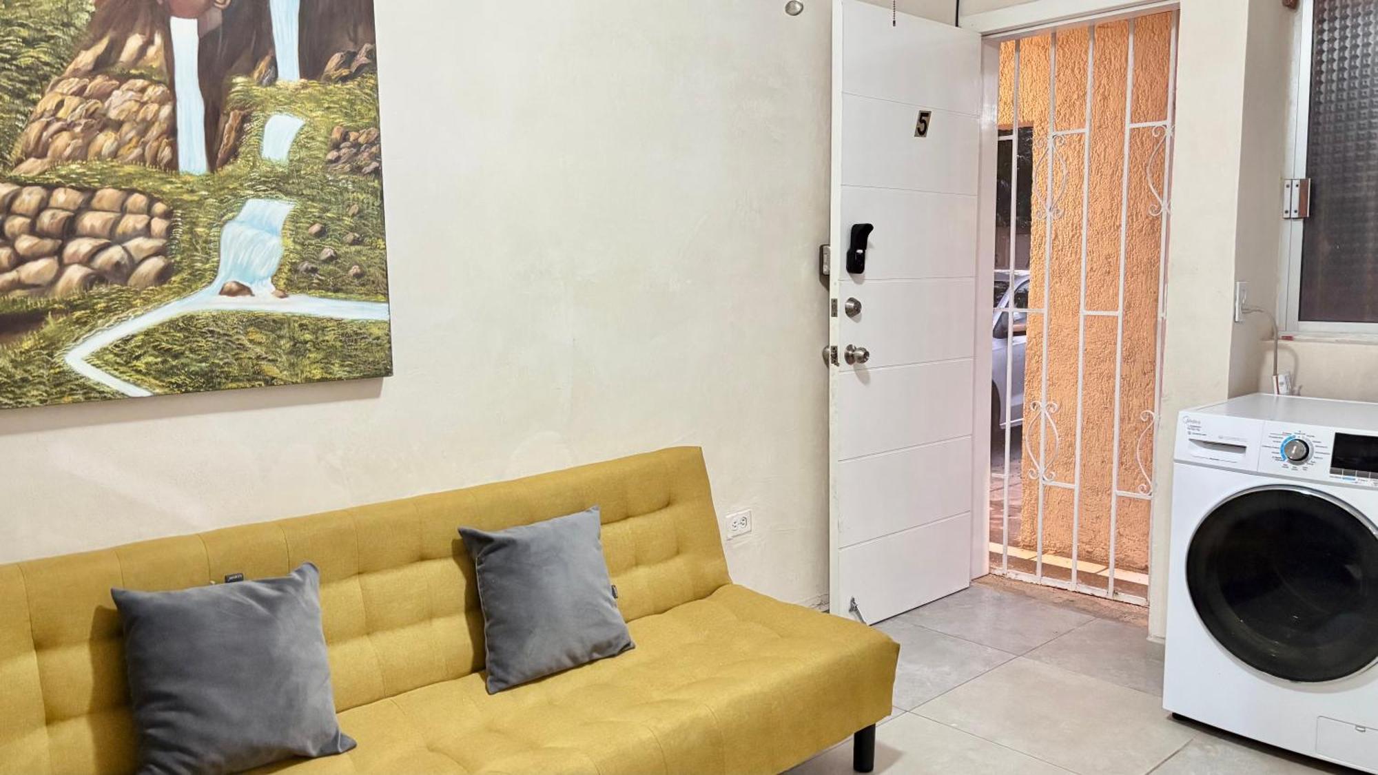 Apartamento Departamento Frente Al Mar Con Vista Increible