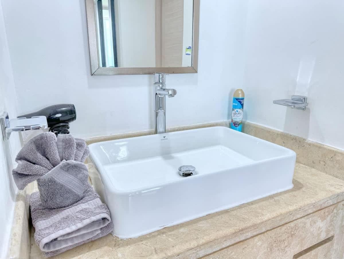 Apartamento Paraiso En Playa De *