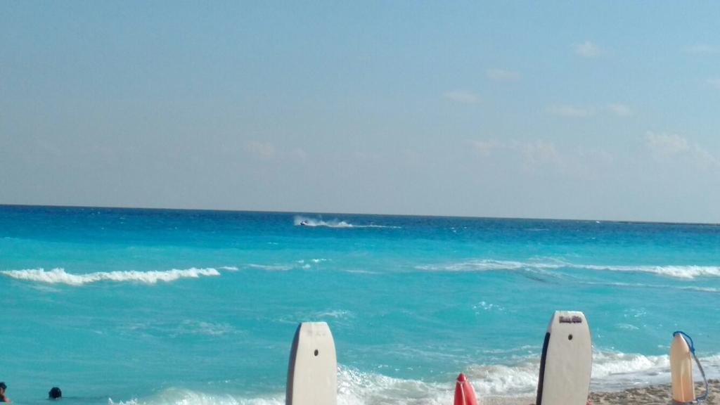 Apartahotel Ocean Front Cancún
