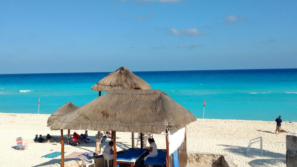 Ocean Front Cancún