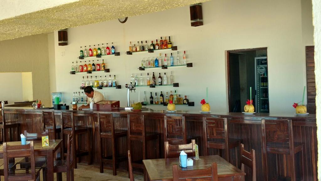 Apartahotel Ocean Front 4*