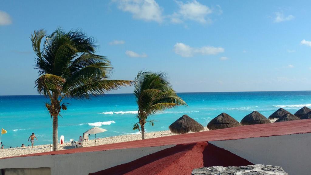 Ocean Front 4* Cancún