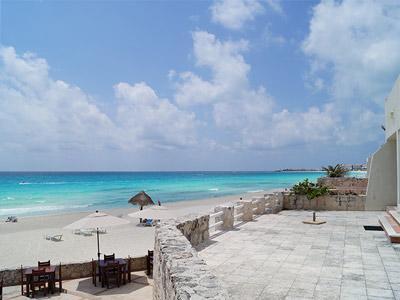 Ocean Front 4* Cancún