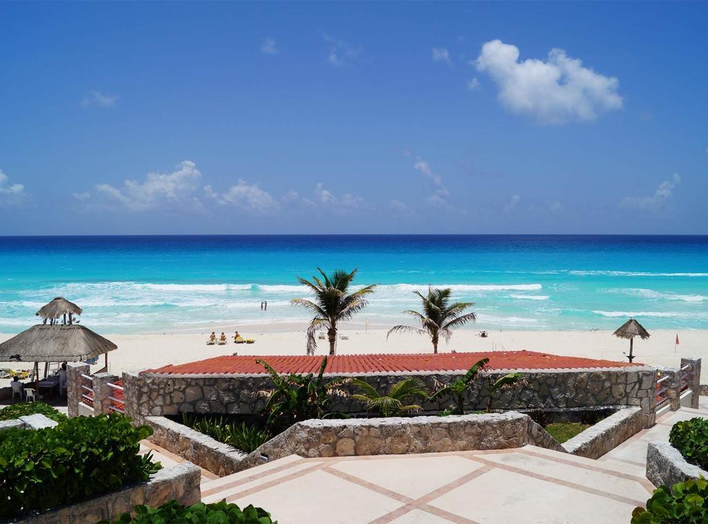 Ocean Front 4* Cancún