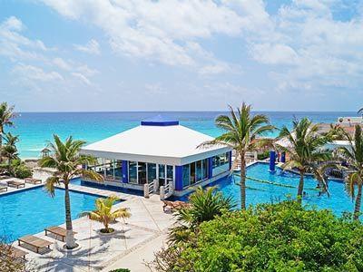 Ocean Front Cancún