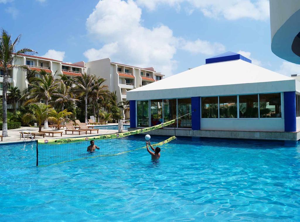 Ocean Front 4*