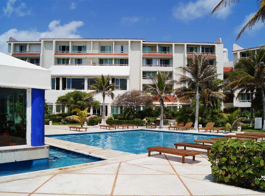 Ocean Front 4*