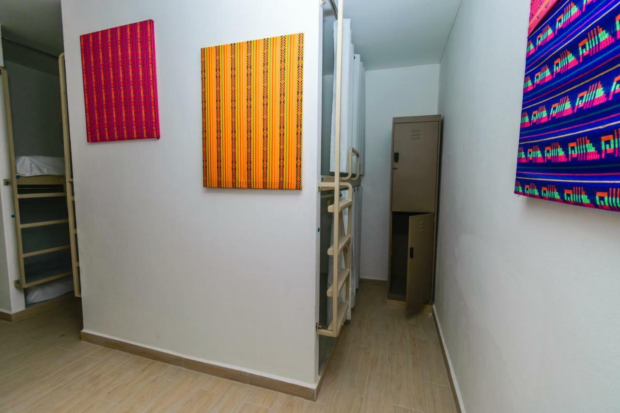 Hostel Agua Y Fuego Boutique & Beach Club (adults Only)