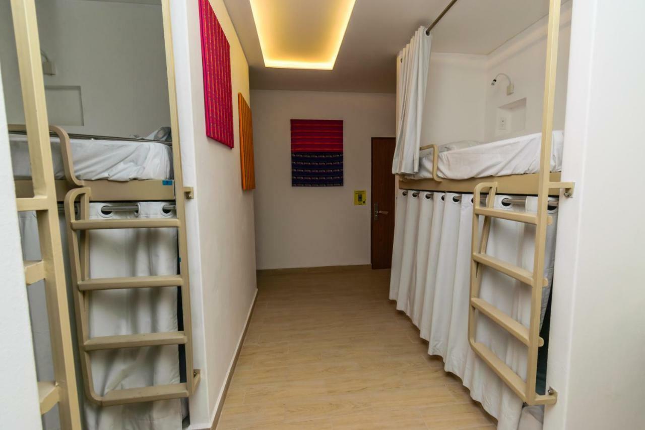 Hostel Agua Y Fuego Boutique & Beach Club (adults Only)
