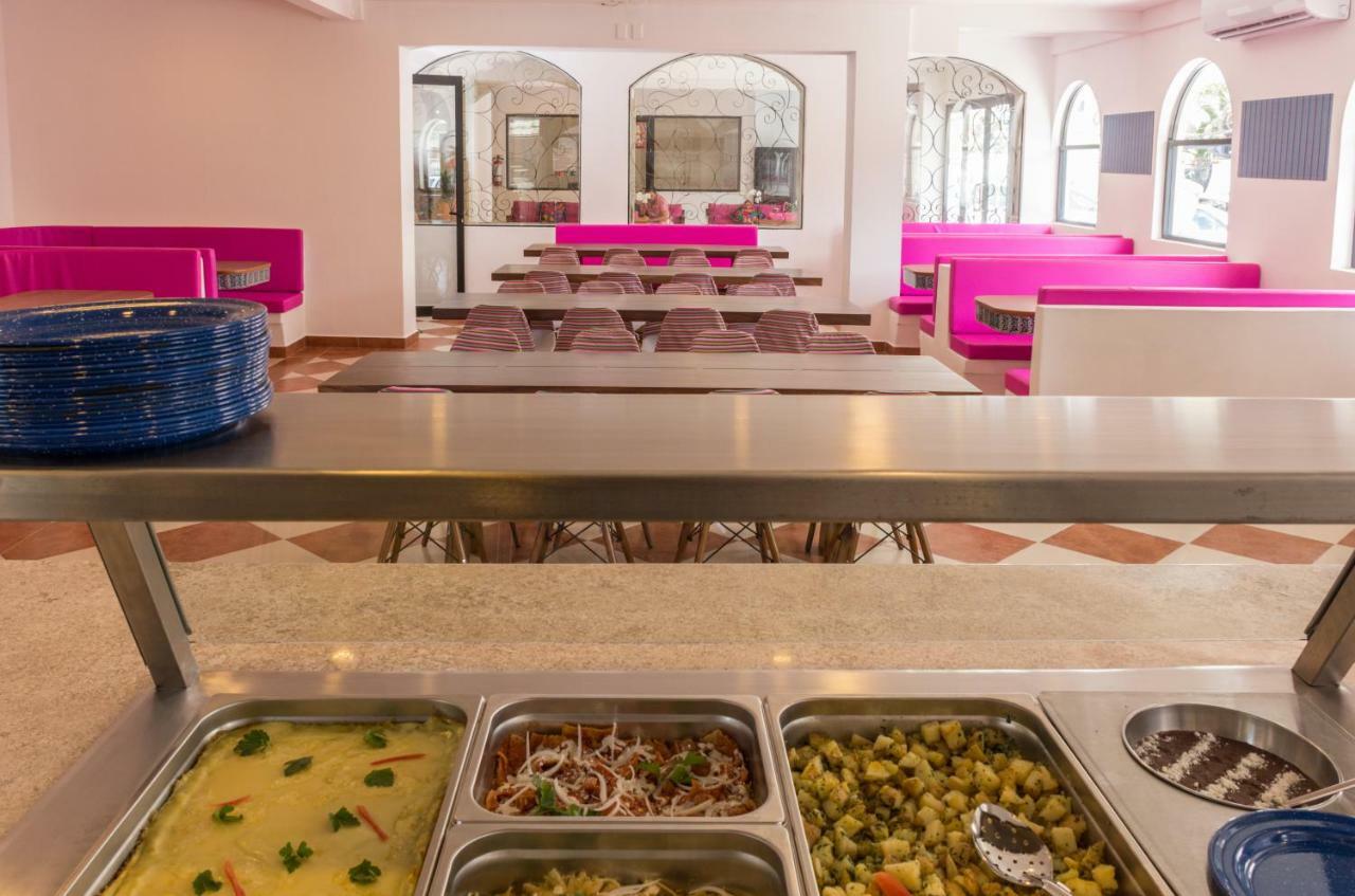Agua Y Fuego Boutique & Beach Club (adults Only) Hostel Cancun
