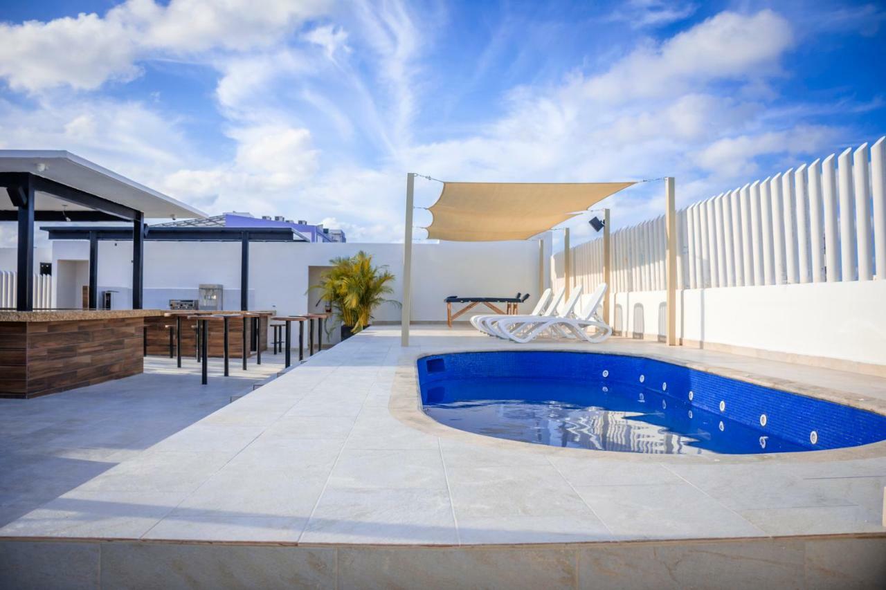 Hostel Agua Y Fuego Boutique & Beach Club (adults Only) Cancun
