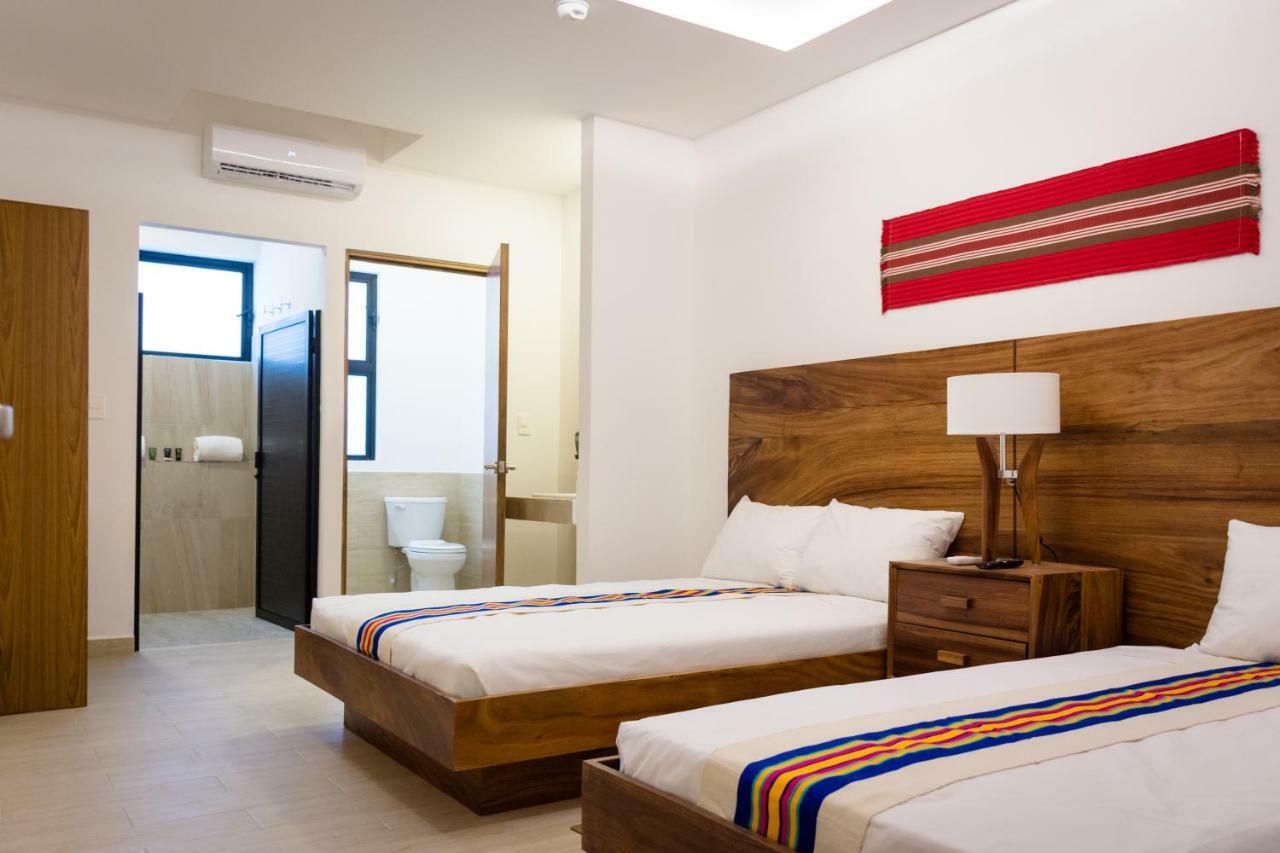 Hostel Agua Y Fuego Boutique & Beach Club (adults Only)