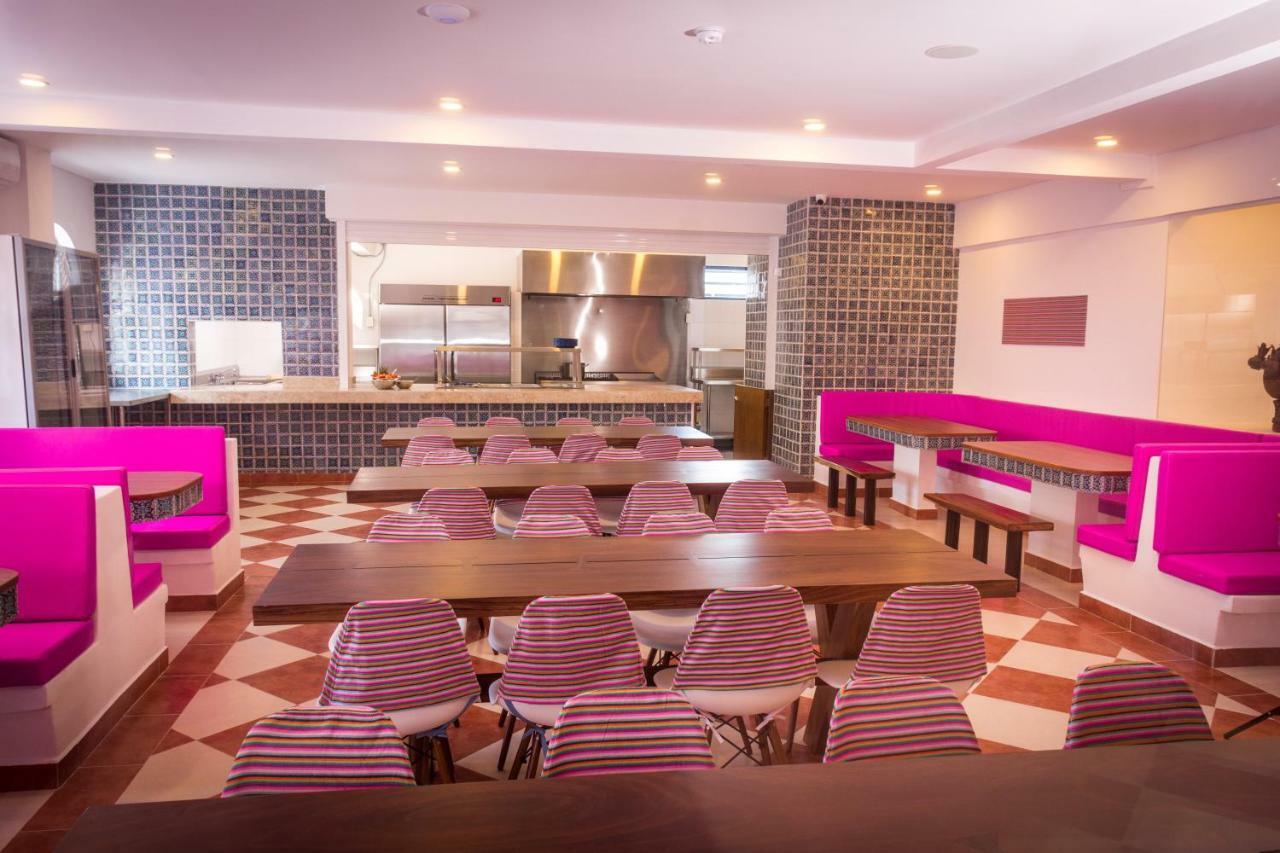 Hostel Agua Y Fuego Boutique & Beach Club (adults Only) Cancun