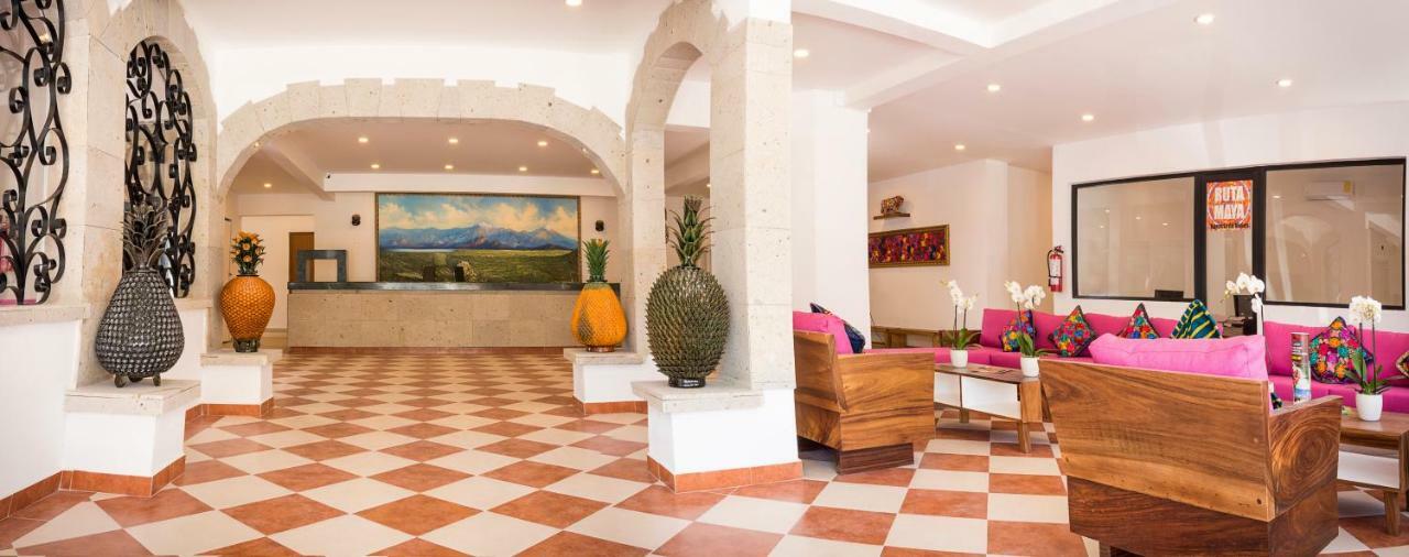 Hostel Agua Y Fuego Boutique & Beach Club (adults Only) Cancun