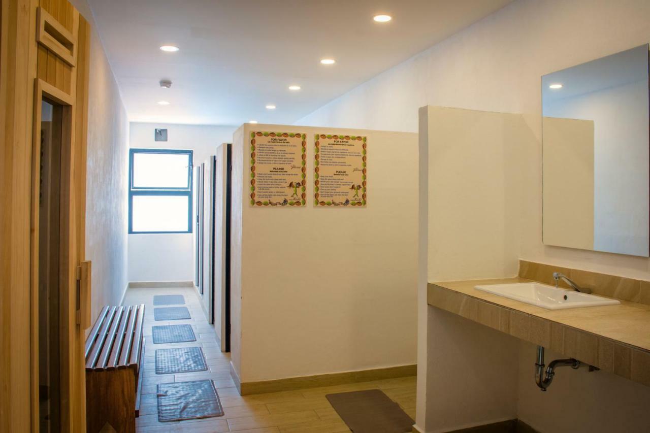 Hostel Agua Y Fuego Boutique & Beach Club (adults Only) *