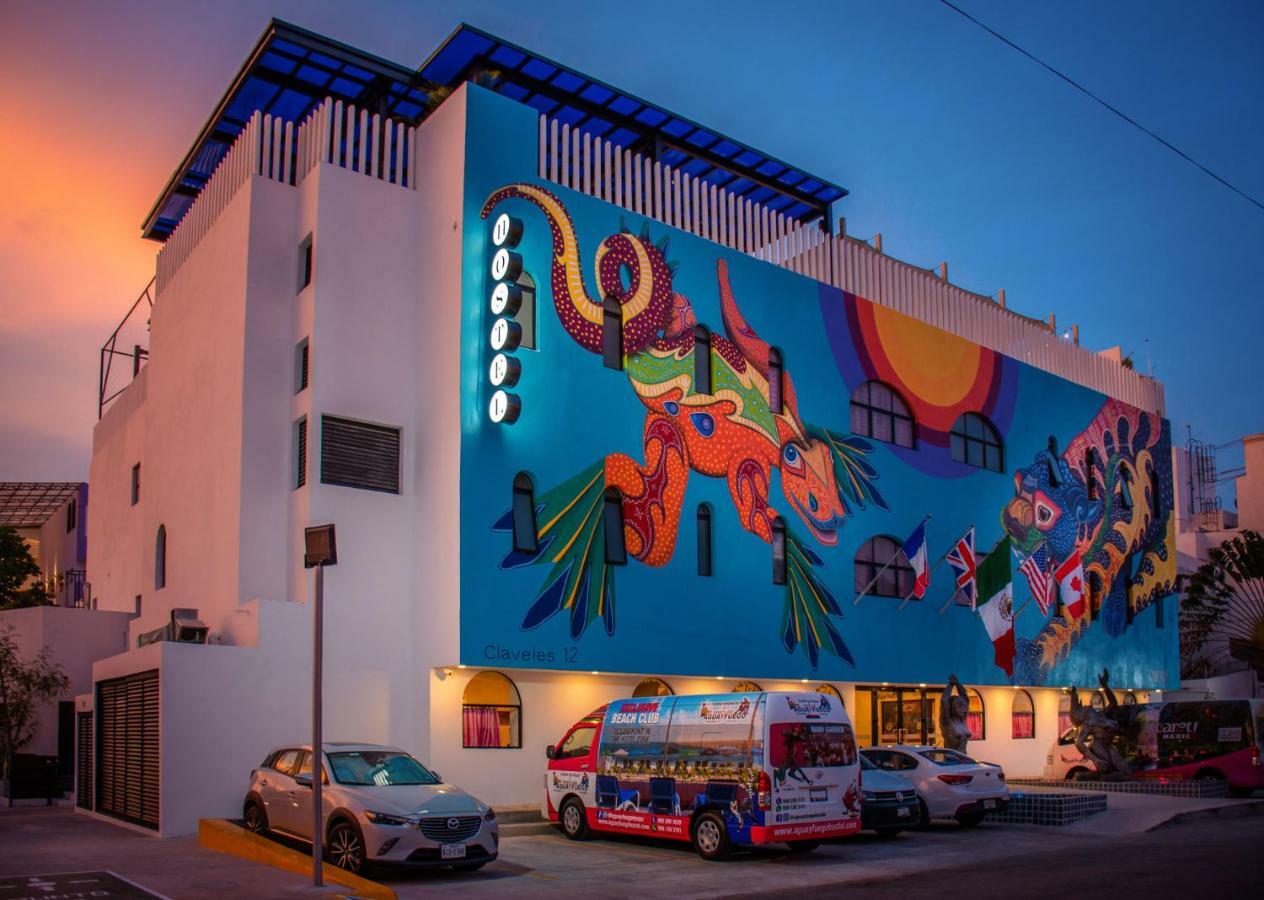 Agua Y Fuego Boutique & Beach Club (adults Only) Hostel *