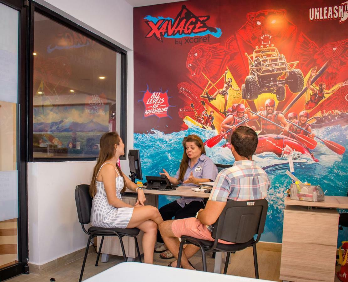 Agua Y Fuego Boutique & Beach Club (adults Only) Hostel