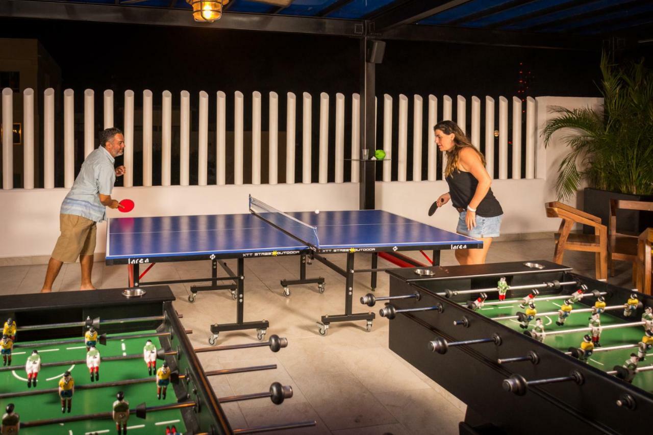 Hostel Agua Y Fuego Boutique & Beach Club (adults Only) Cancun