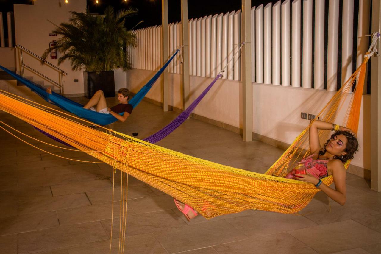 Hostel Agua Y Fuego Boutique & Beach Club (adults Only) *
