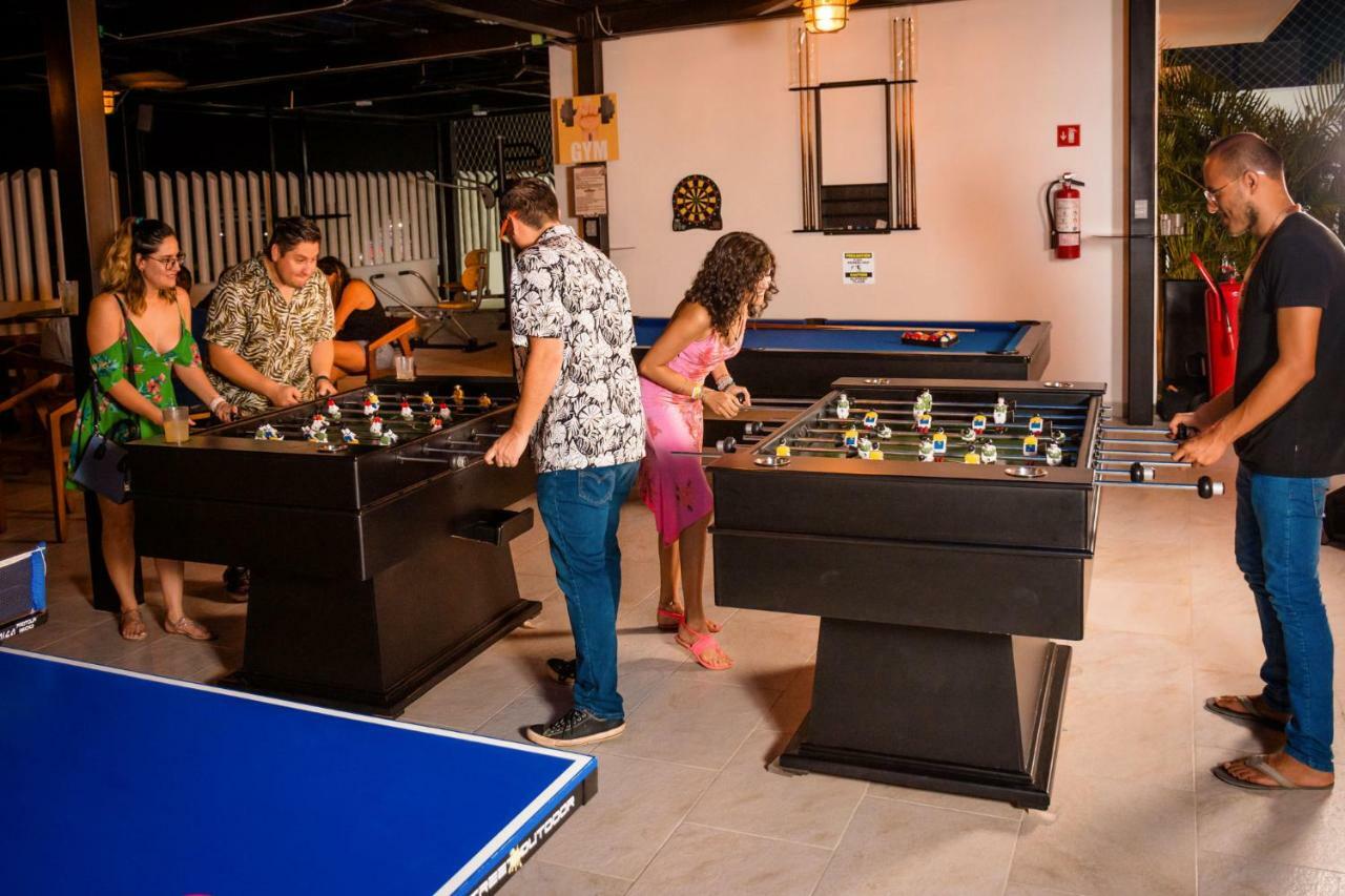 Agua Y Fuego Boutique & Beach Club (adults Only) Hostel *