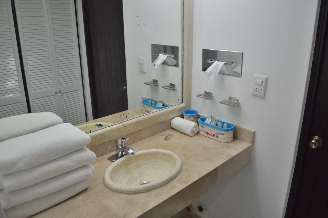 Preciosos Estudio Vista Al Mar O Jardín Cancún