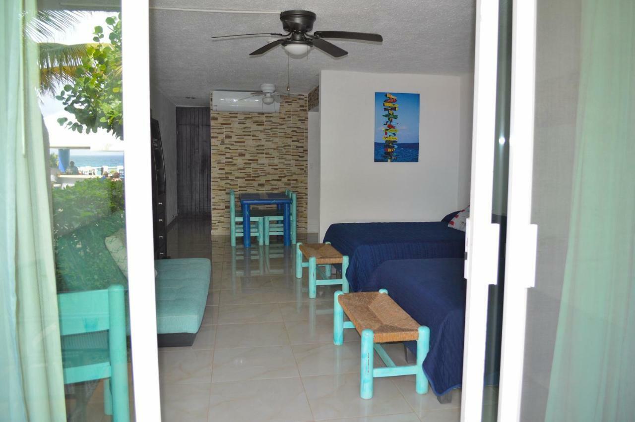 Preciosos Estudio Vista Al Mar O Jardín * Cancún
