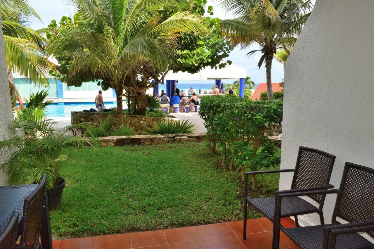 Preciosos Estudio Vista Al Mar O Jardín