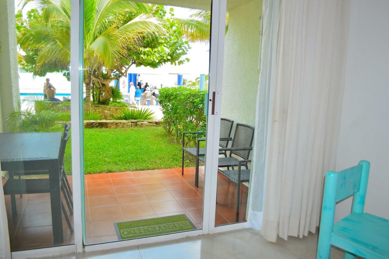 Preciosos Estudio Vista Al Mar O Jardín *