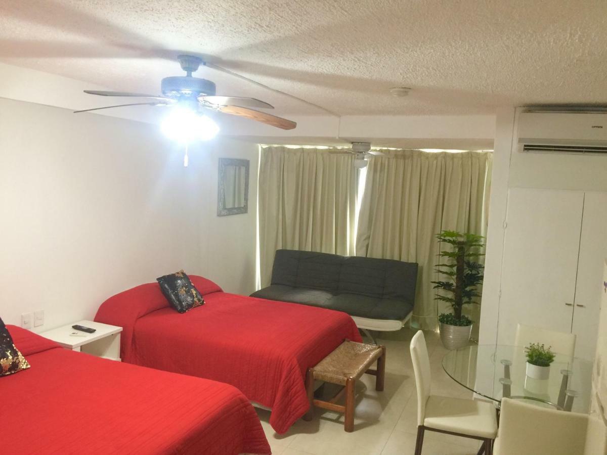 Apartamento Preciosos Estudio Vista Al Mar O Jardín