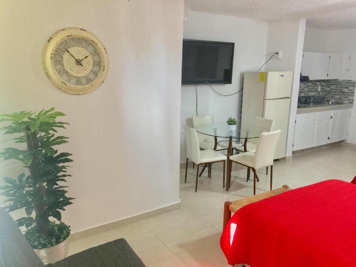 Preciosos Estudio Vista Al Mar O Jardín