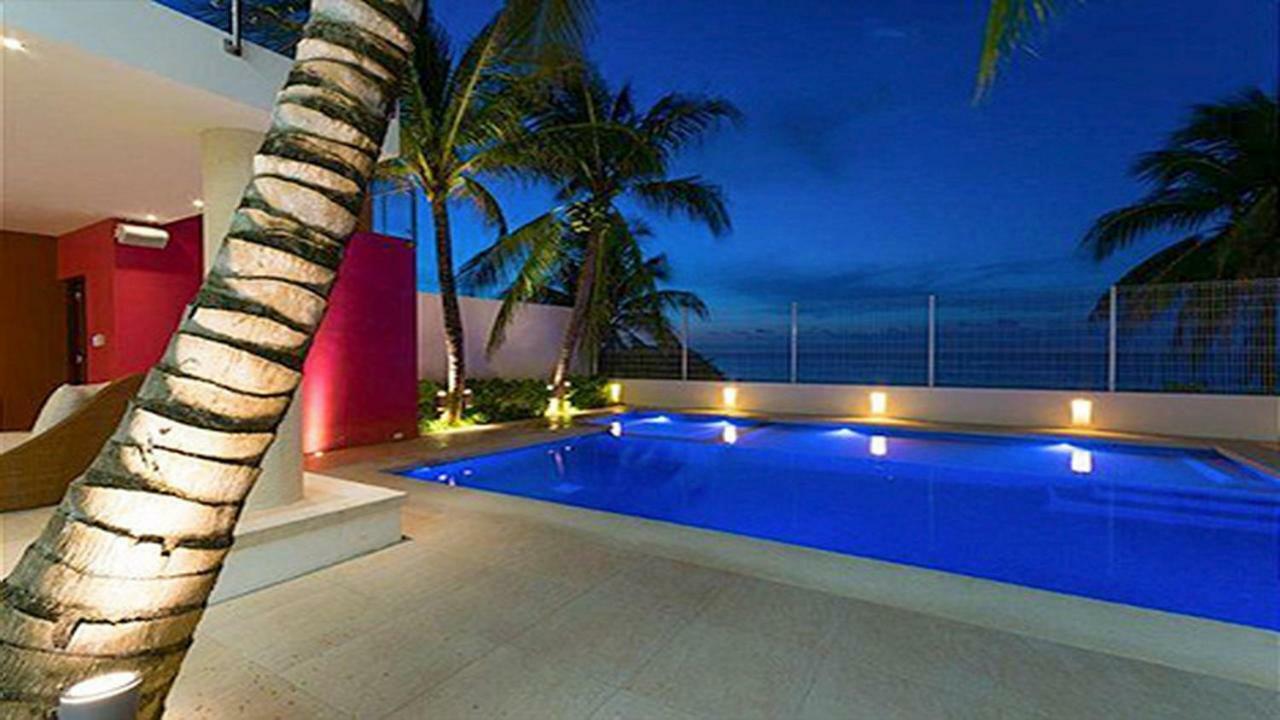 Luxury Beachfront In Cozumel - Cortesstars