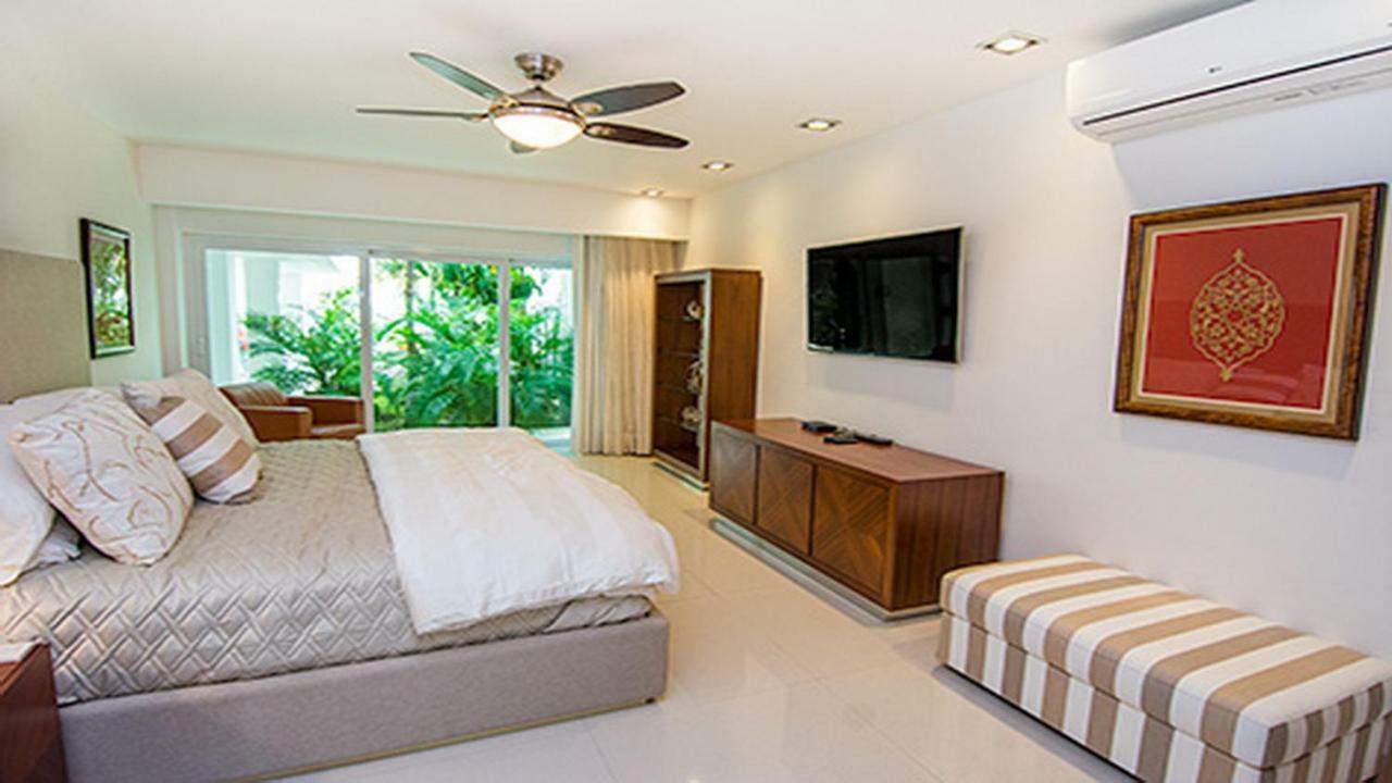 Luxury Beachfront In Cozumel - Cortesstars * Cancun