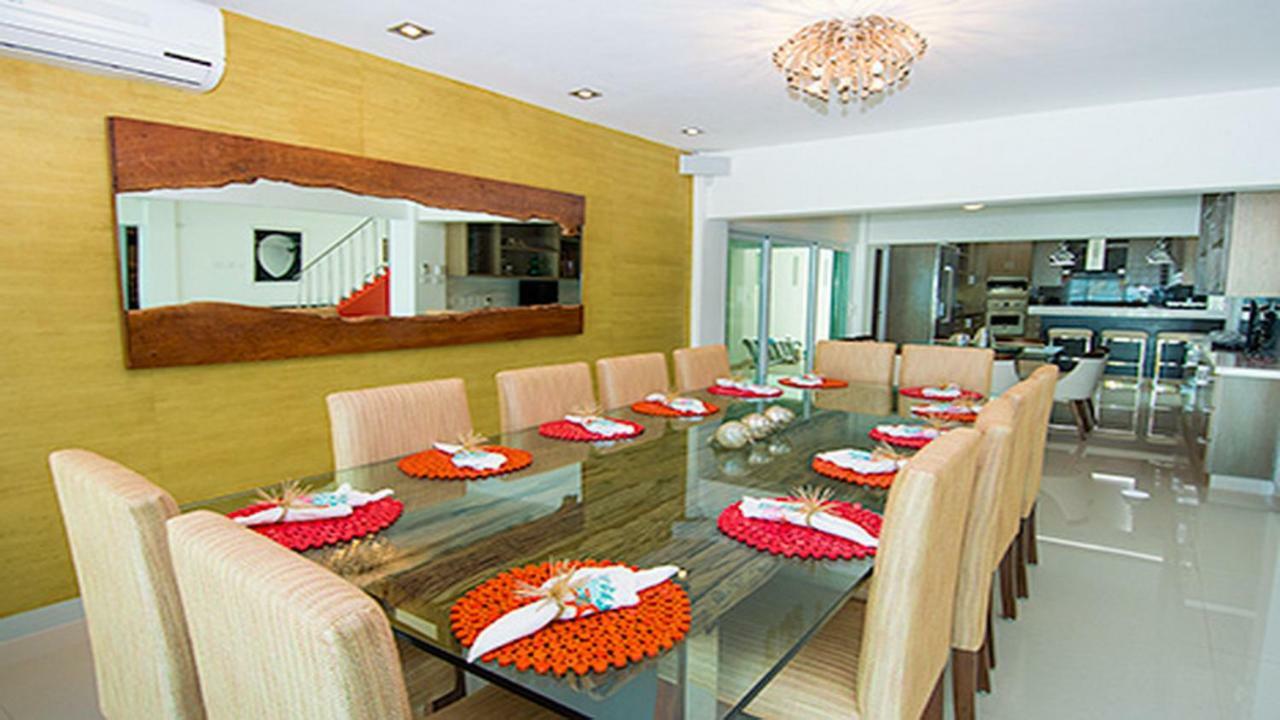 Luxury Beachfront In Cozumel - Cortesstars * Cancun