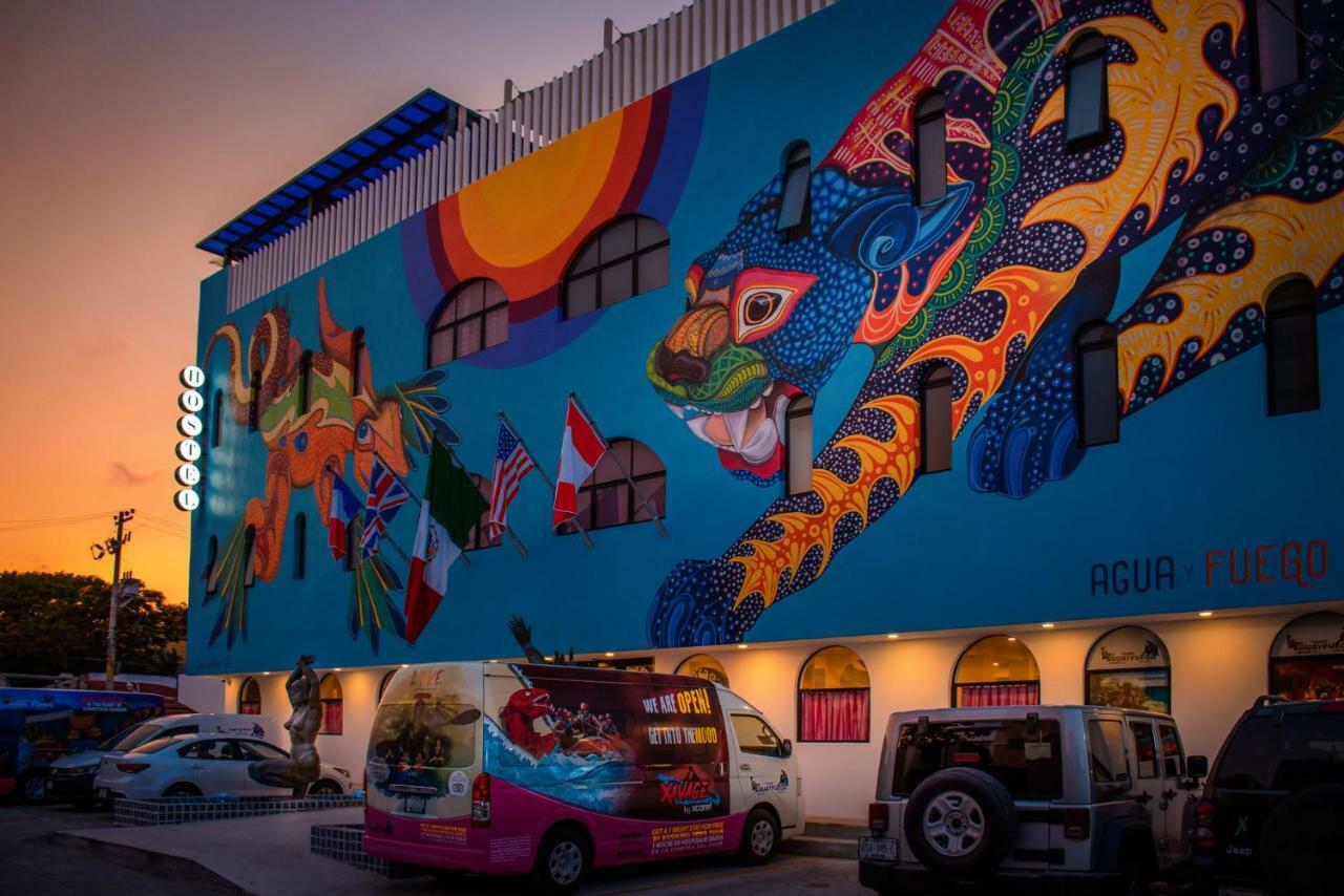 Hostel Agua Y Fuego Boutique & Beach Club (adults Only) *