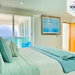 Ocean View Modern Condo & Luxury Amenities