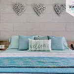 Ocean View Modern Condo & Luxury Amenities