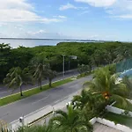 Brisas Beachfront Studios In Hotel Zone