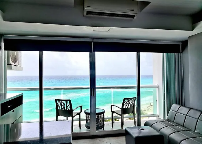 Cancun, Ocean Dream, Beautiful Aparment, Heart Of The Hotel Zone