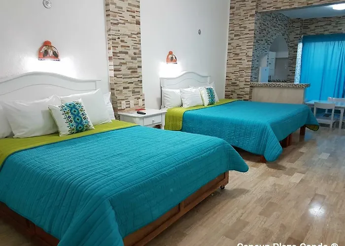 Cancun Plaza Condo Hotel