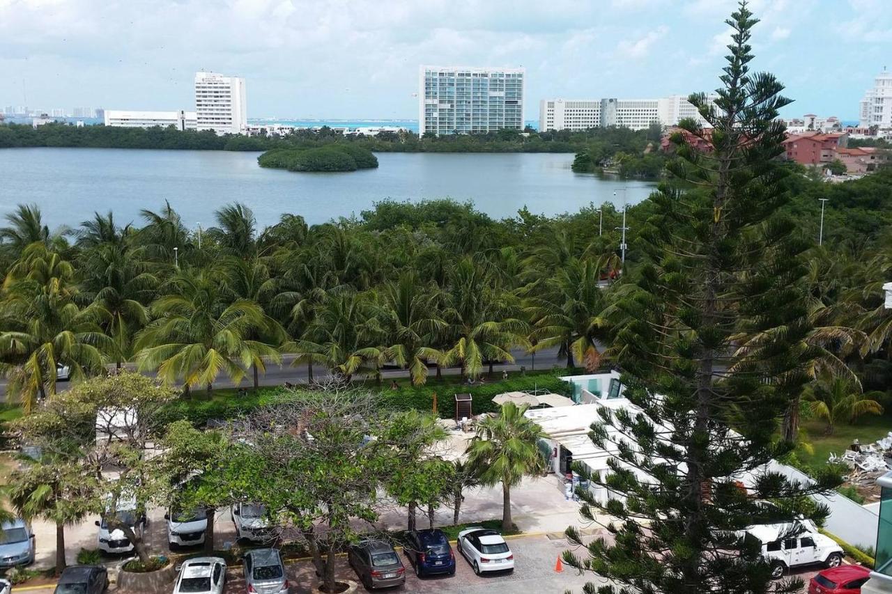 Cancun, Ocean Dream, Beautiful Aparment, Heart Of The Zone Apartamento