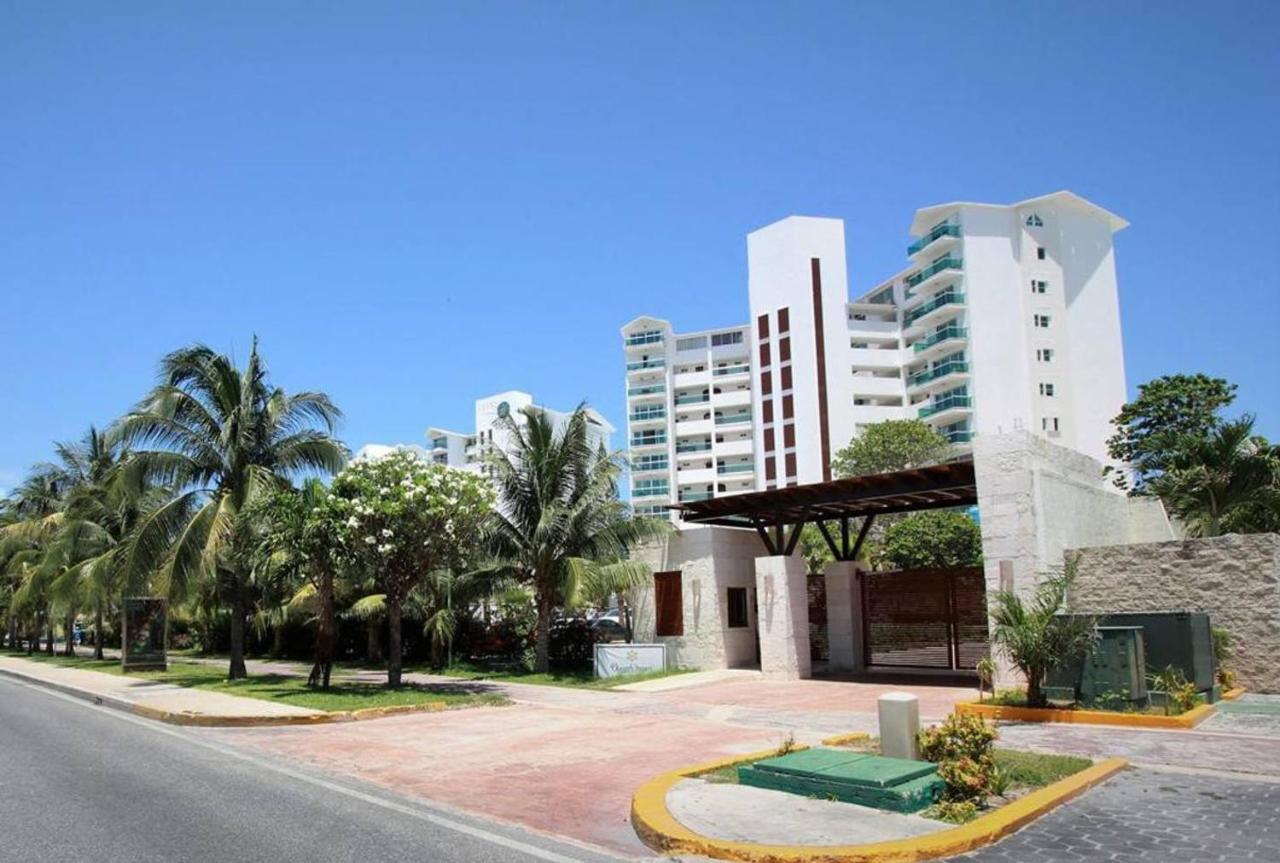 Cancun, Ocean Dream, Beautiful Aparment, Heart Of The Zone