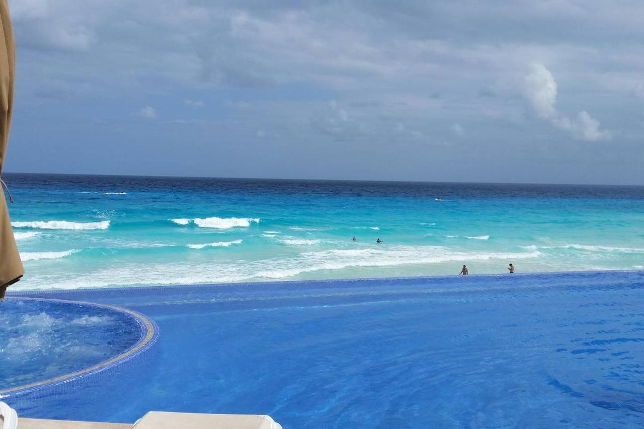Cancun, Ocean Dream, Beautiful Aparment, Heart Of The Zone Apartamento Cancún