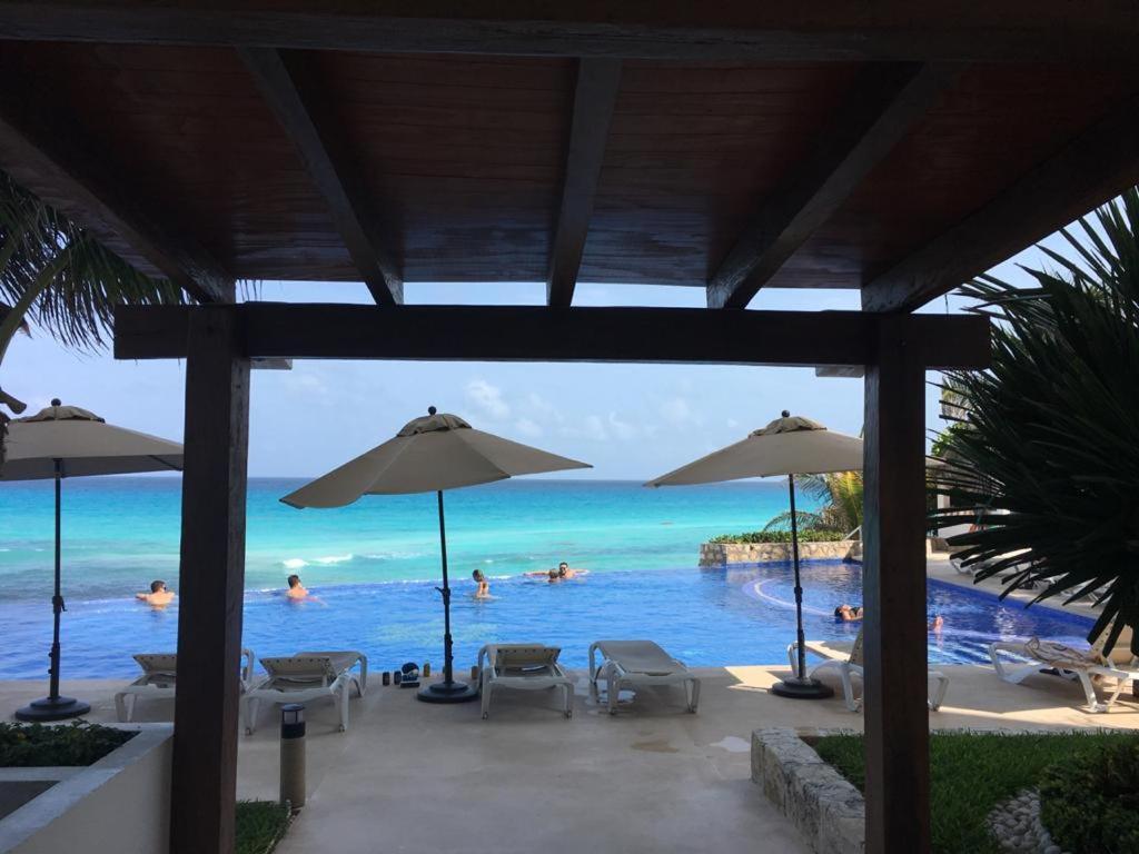 Cancun, Ocean Dream, Beautiful Aparment, Heart Of The Zone Apartamento Cancún