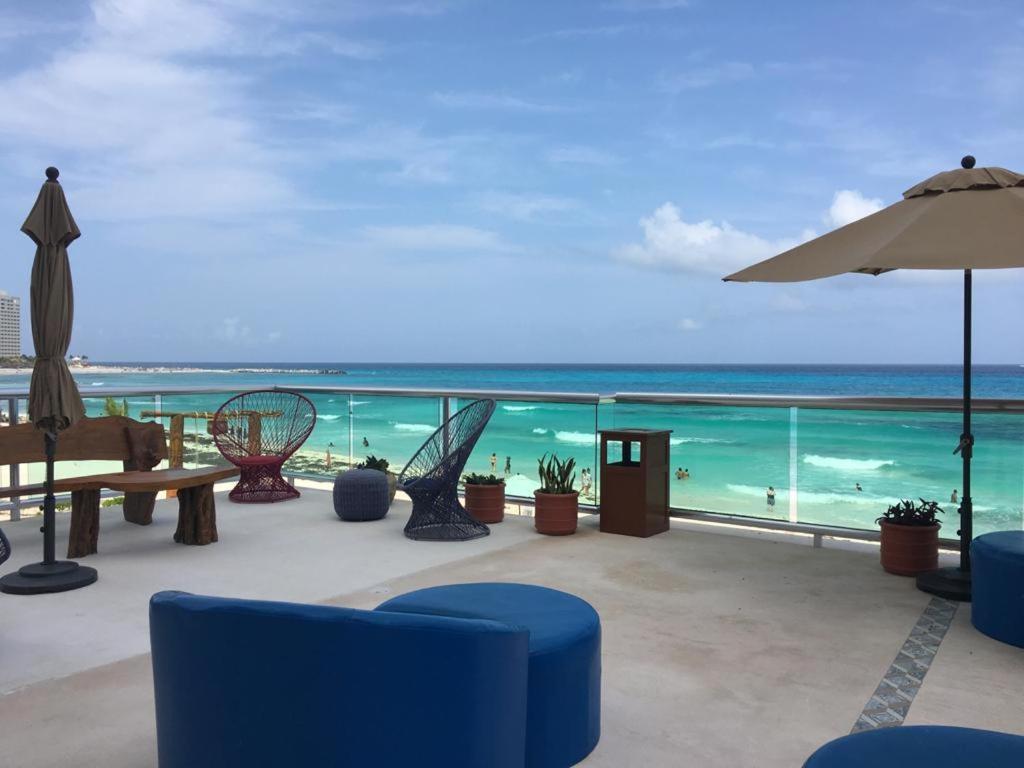 Cancun, Ocean Dream, Beautiful Aparment, Heart Of The Zone Apartamento Cancún