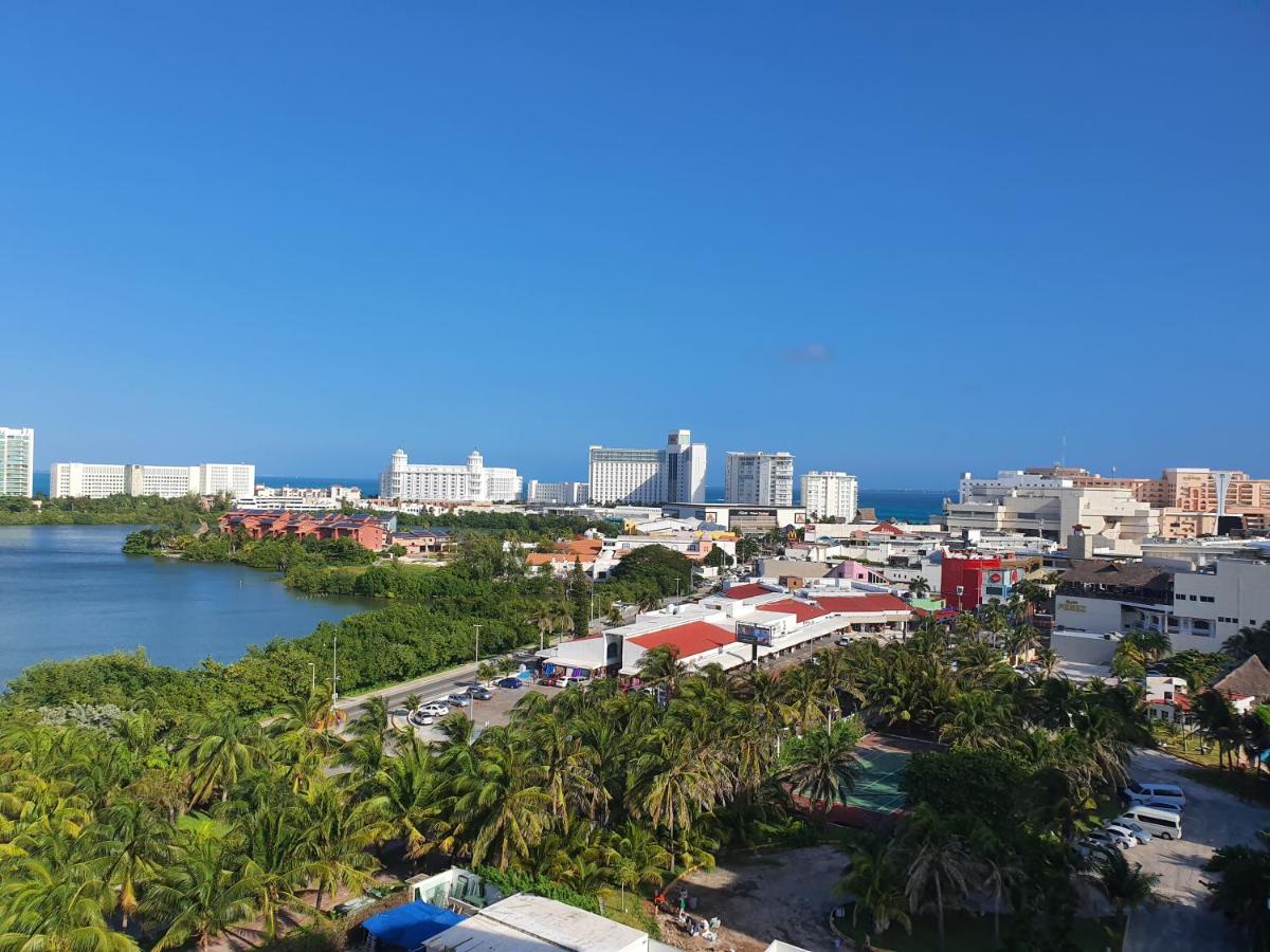 Apartamento Cancun, Ocean Dream, Beautiful Aparment, Heart Of The Zone *