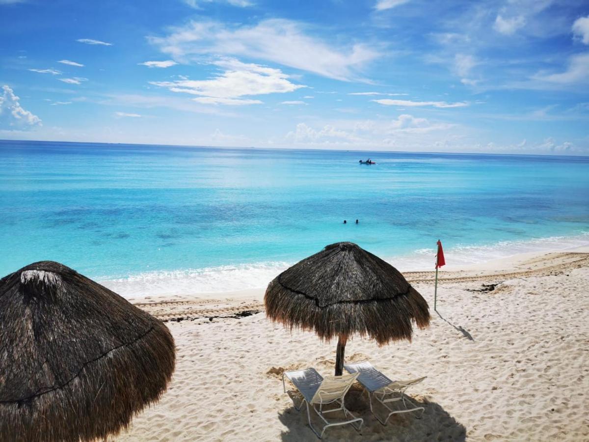 Brisas Beachfront In Zone Cancún