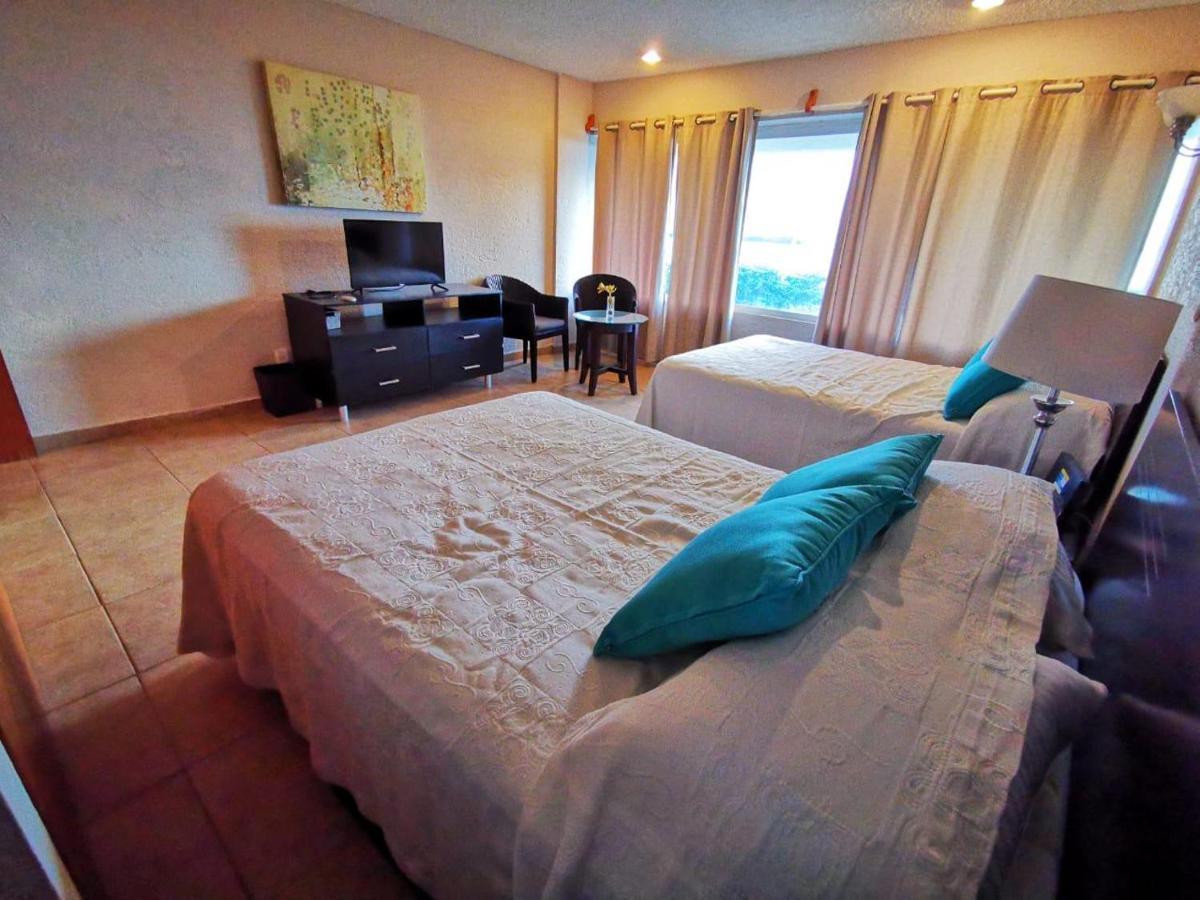 Apartamento Brisas Beachfront In Zone Cancún