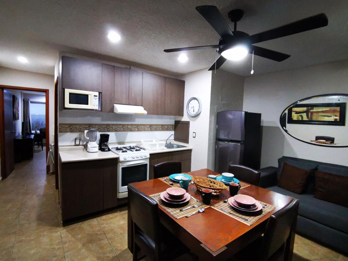 Apartamento Brisas Beachfront In Zone Cancún