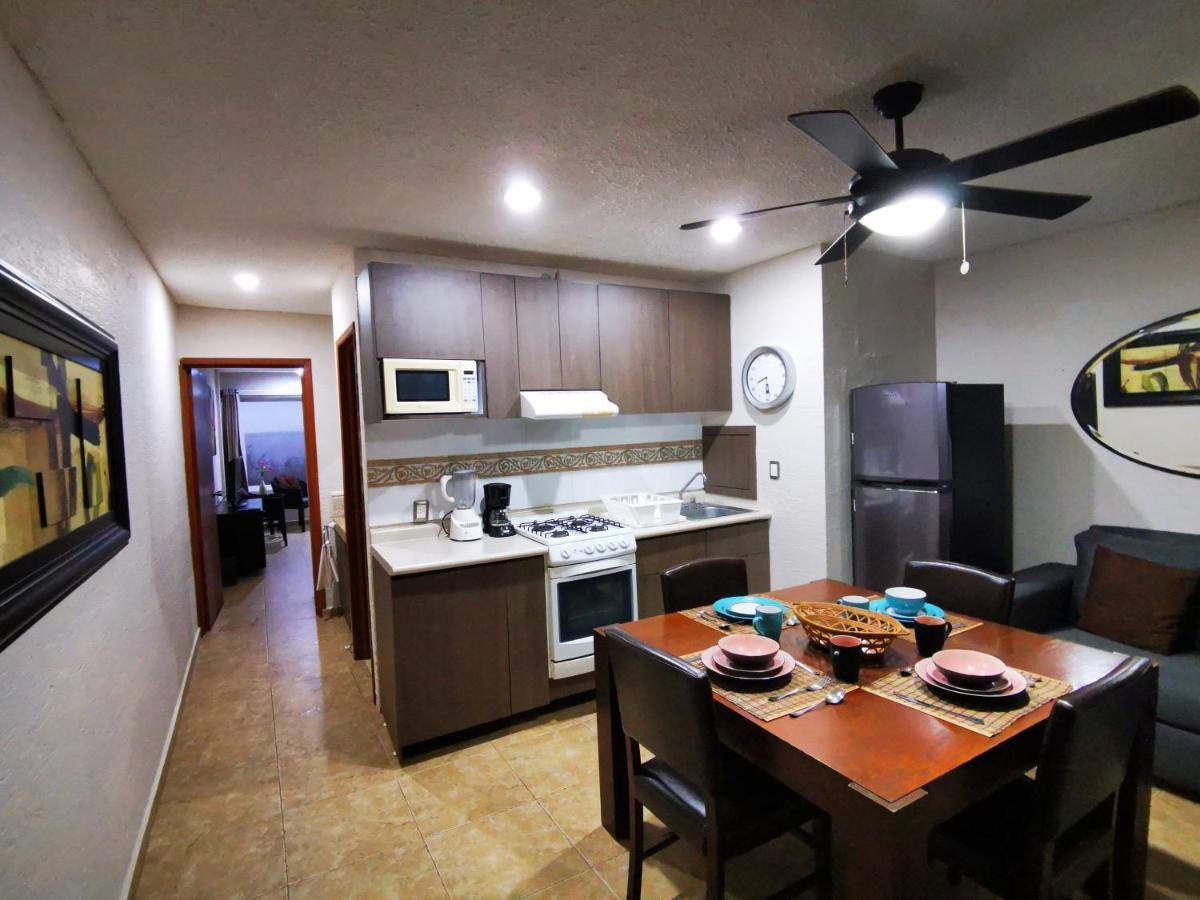 Apartamento Brisas Beachfront In Zone Cancún